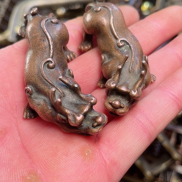 铜器摆件家居摆件