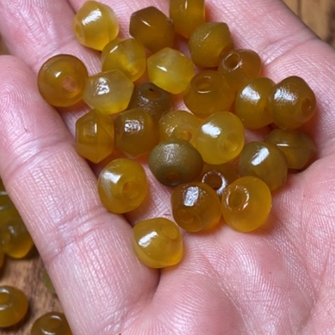 玛瑙/玉髓未镶嵌珠子