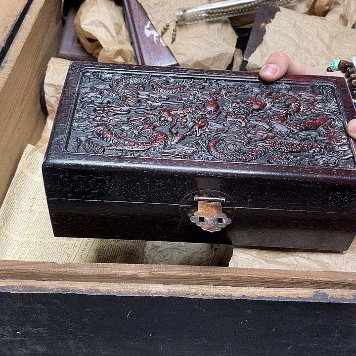 大叶紫檀（黑酸枝木类）