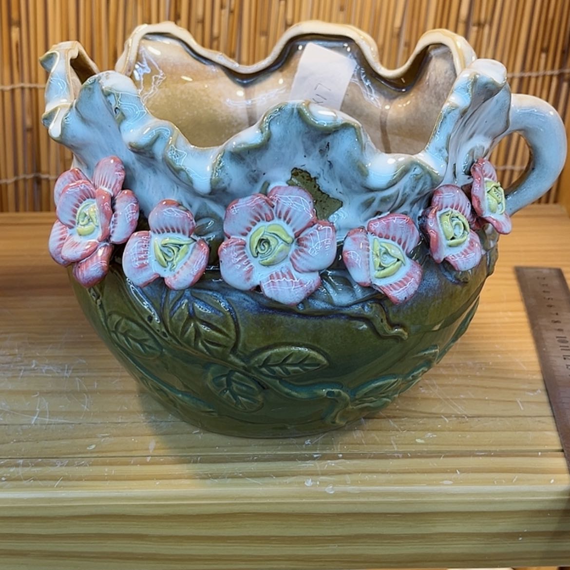 【闪购商品】陶瓷花盆