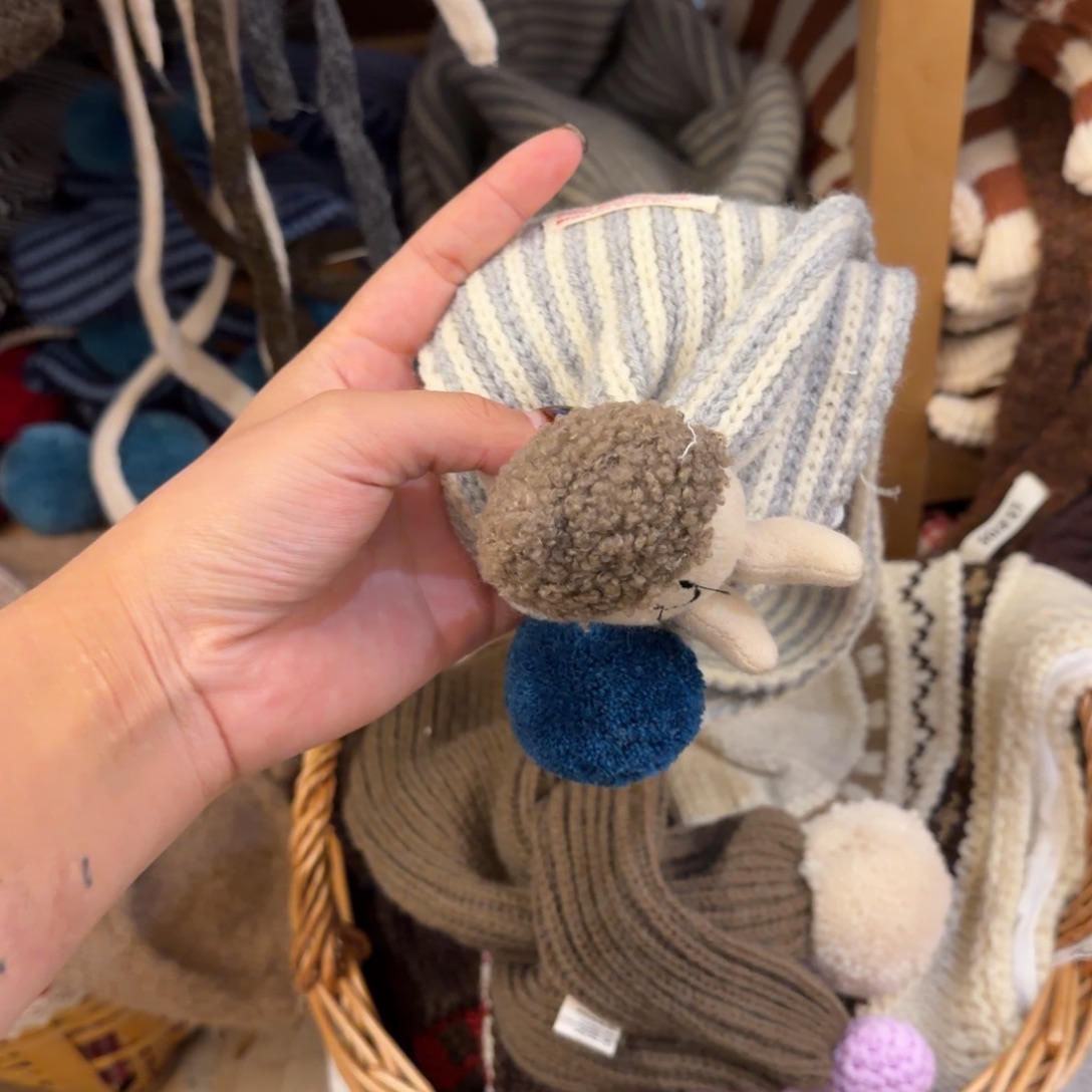 大馍馍推荐好看的围巾