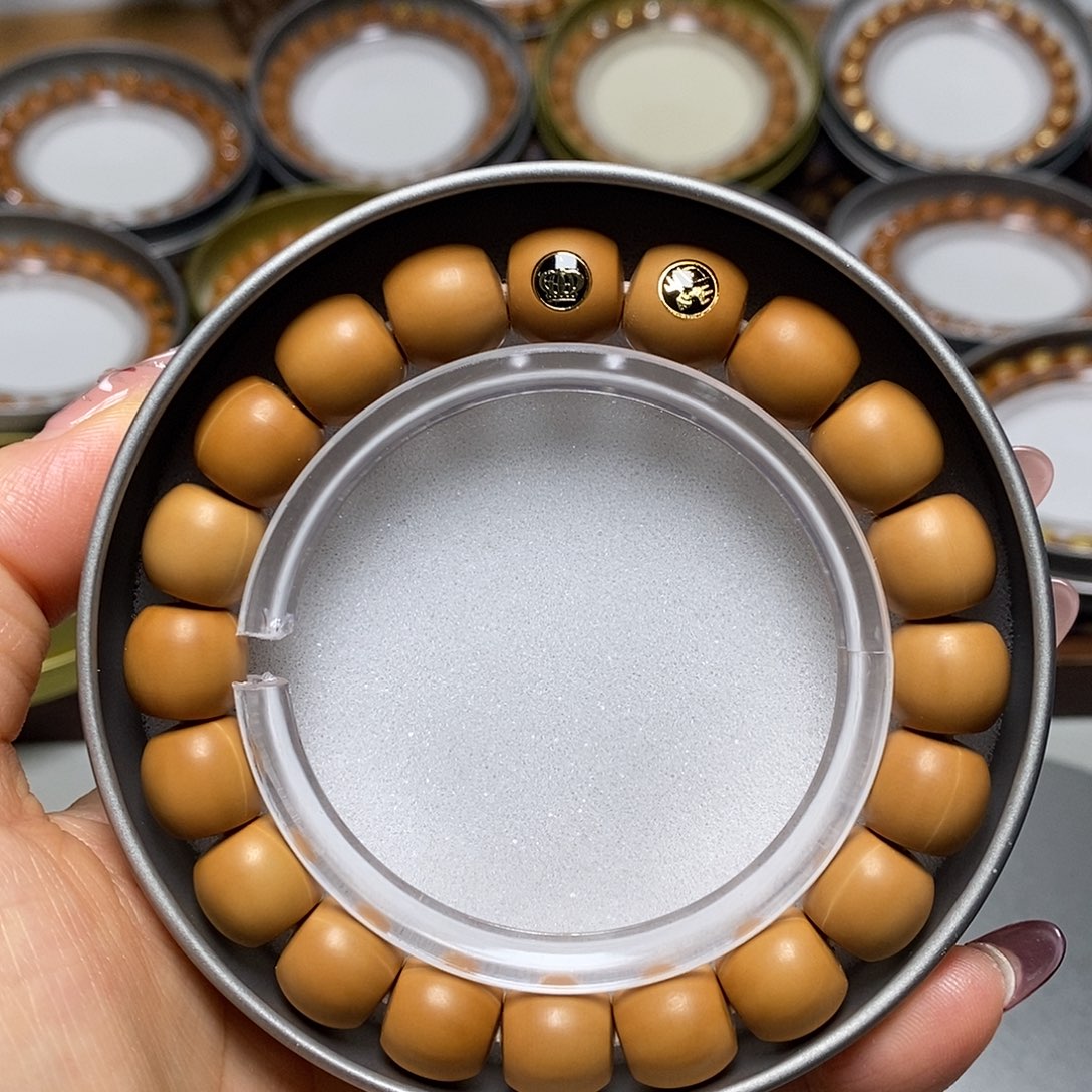 猴头核桃手串308号11-12左右双标小龙炎直切全品