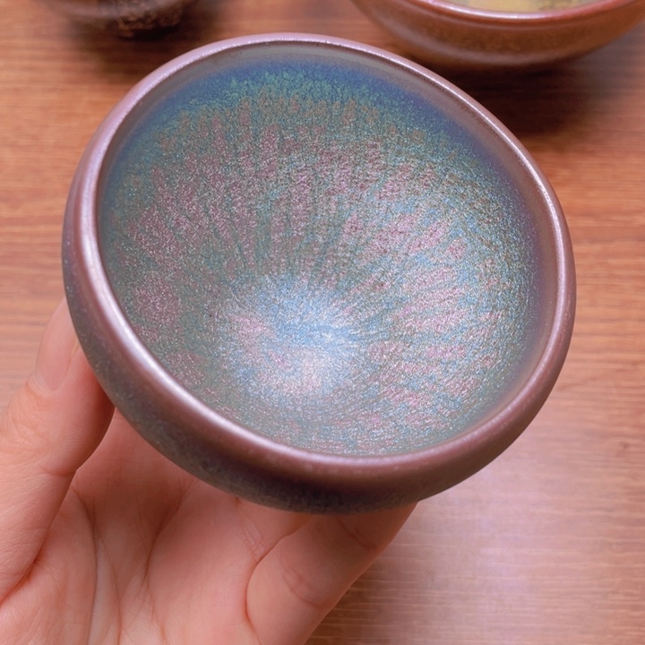 茶盏建窑建盏一主人杯