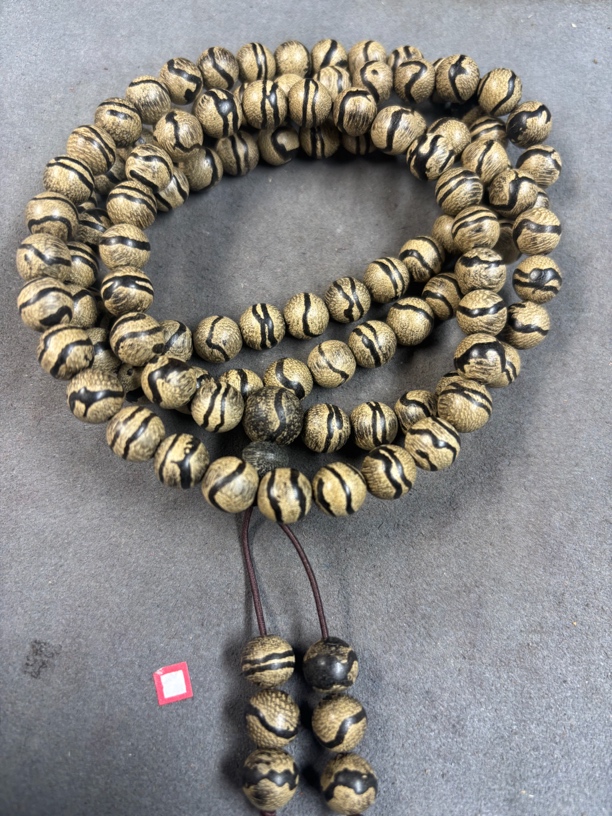 810沉木多圈手串