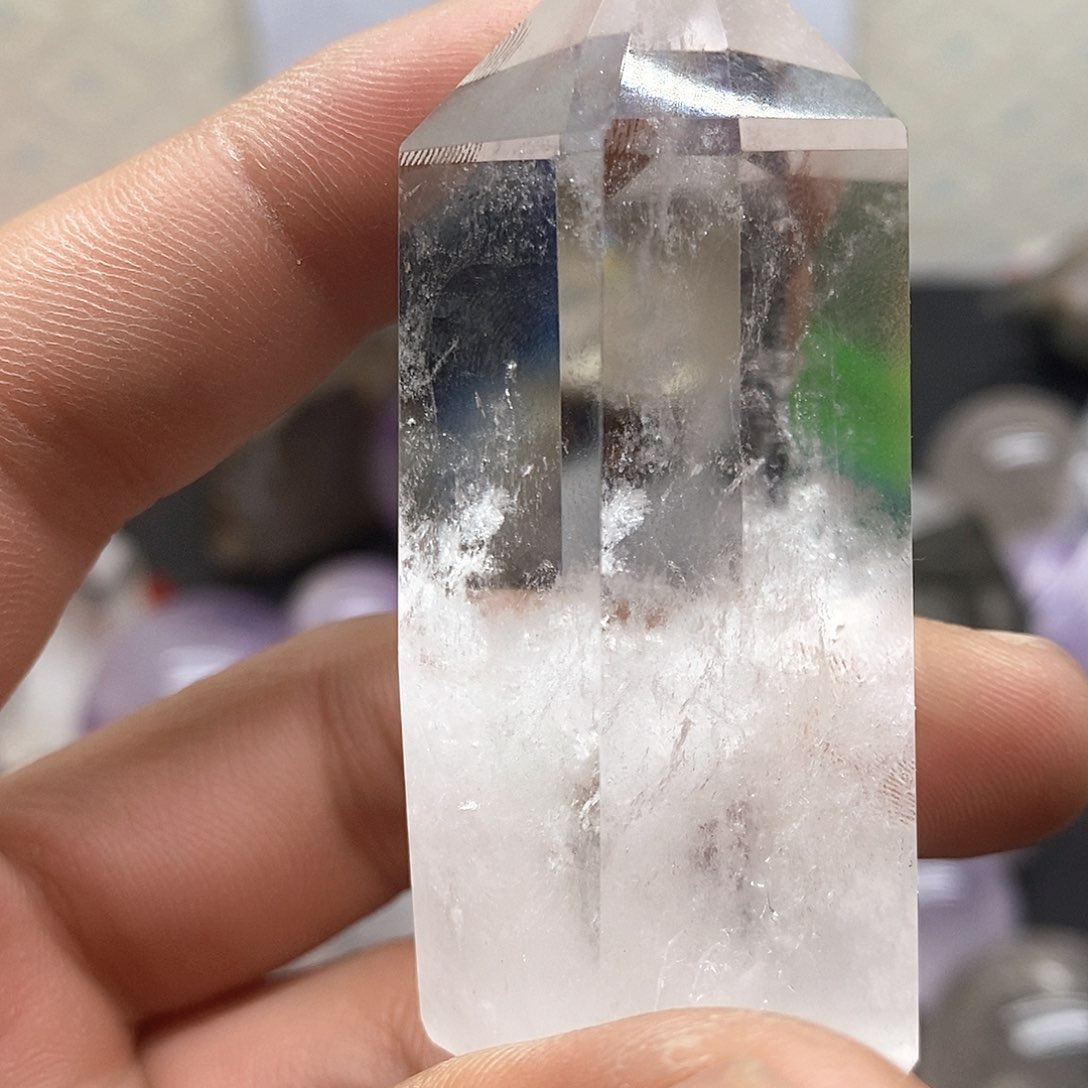 水晶130未镶嵌水晶石
