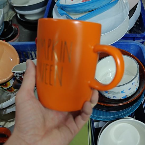 瓷片陶瓷杯碗盘微瑕介意慎拍