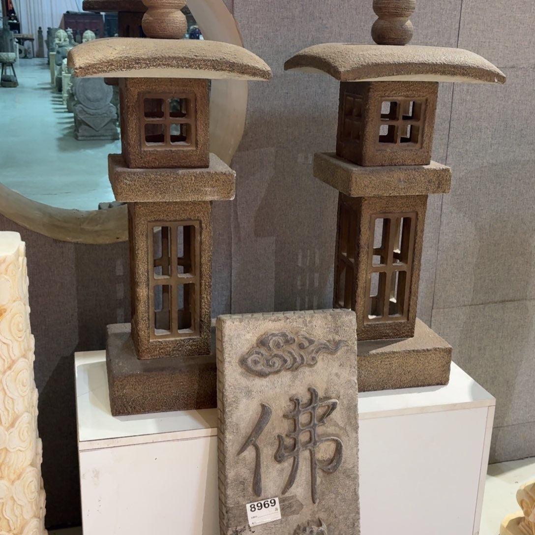 石雕品相如图包邮不包卸车