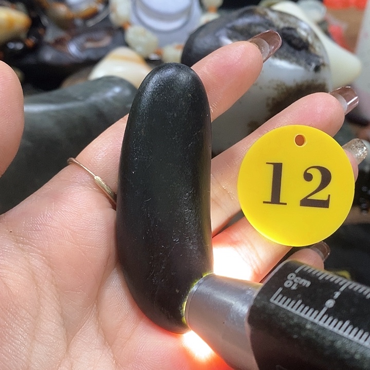 未镶嵌和田玉（糖玉）挂件