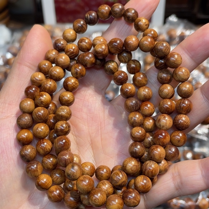 老***6柏木（崖柏）手串/手链0.8