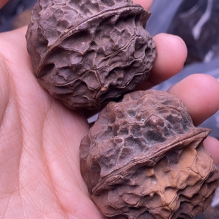 把件文玩核桃   126