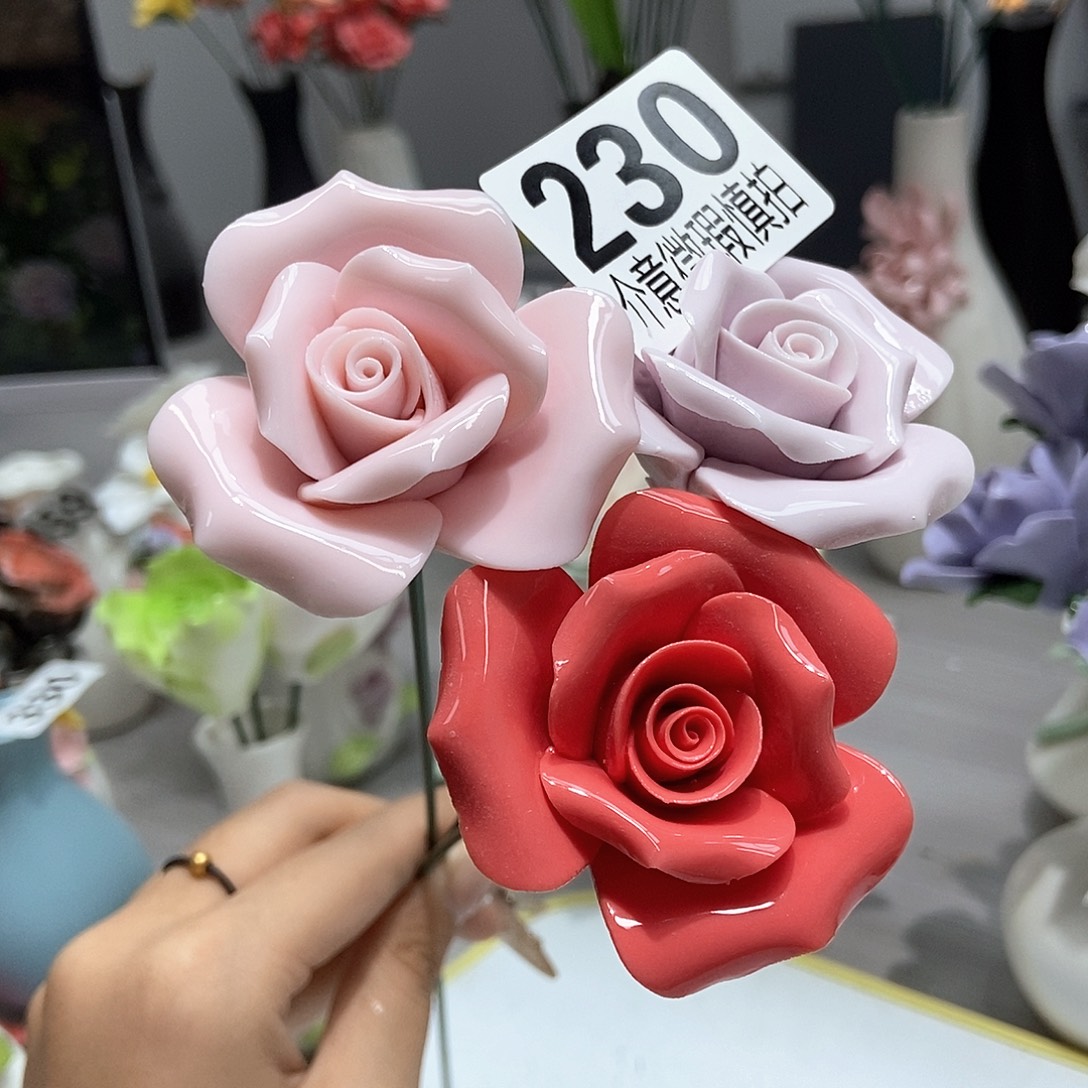 陶瓷手工制作工艺