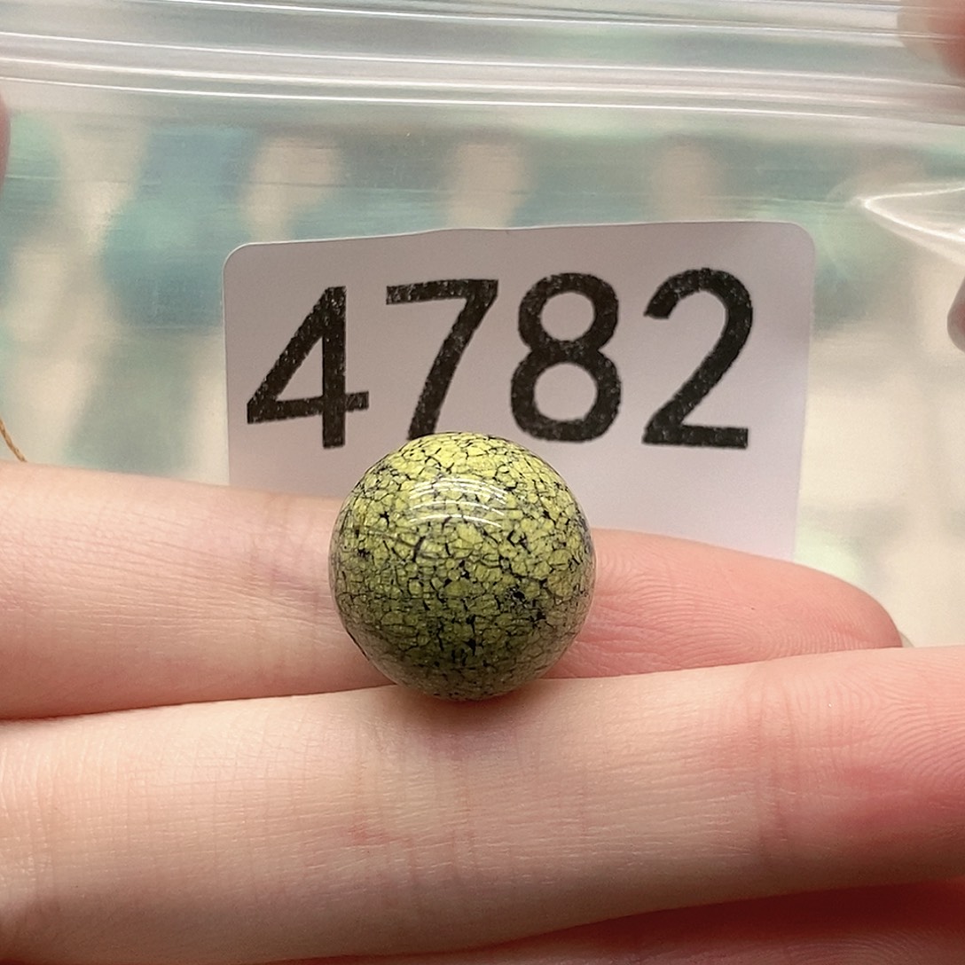 上***懿绿松石未镶嵌珠宝奇石