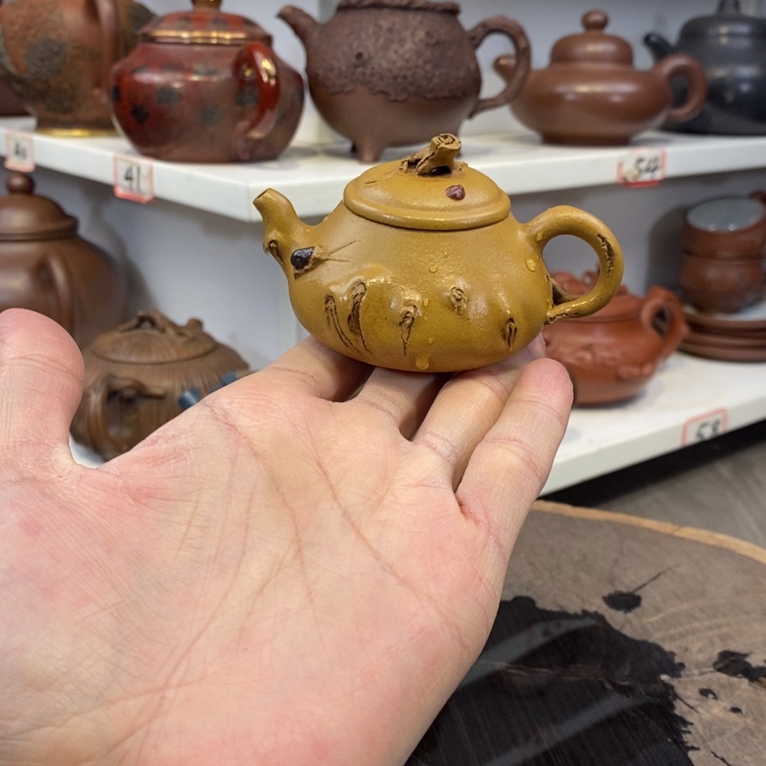 紫砂茶壶宜兴紫砂壶