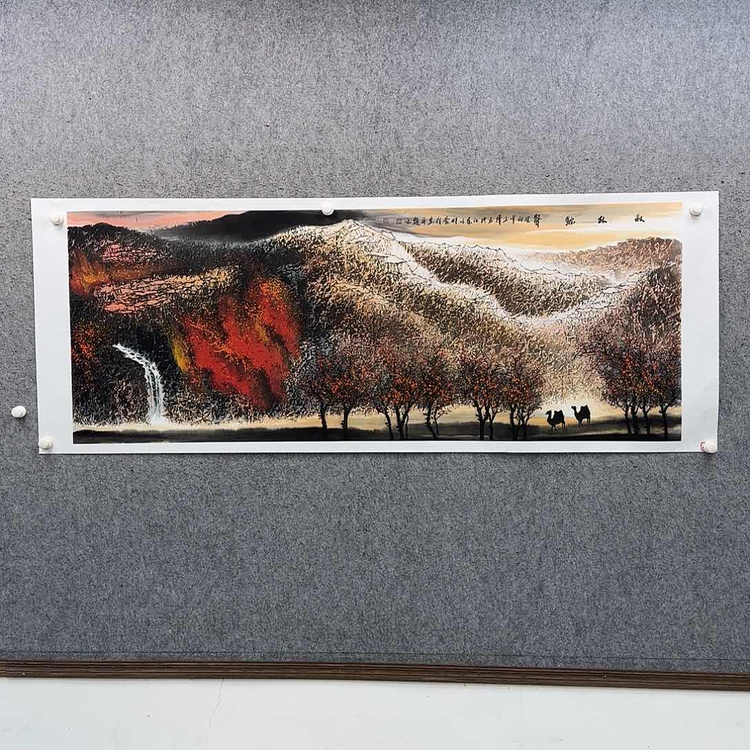 书法作品多次参加全国及