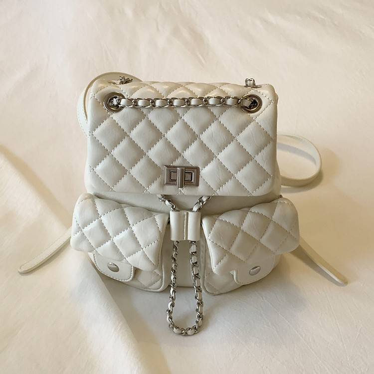 时尚潮流休闲百搭迷你小书包青蛙双肩包高级感时尚潮流双背包