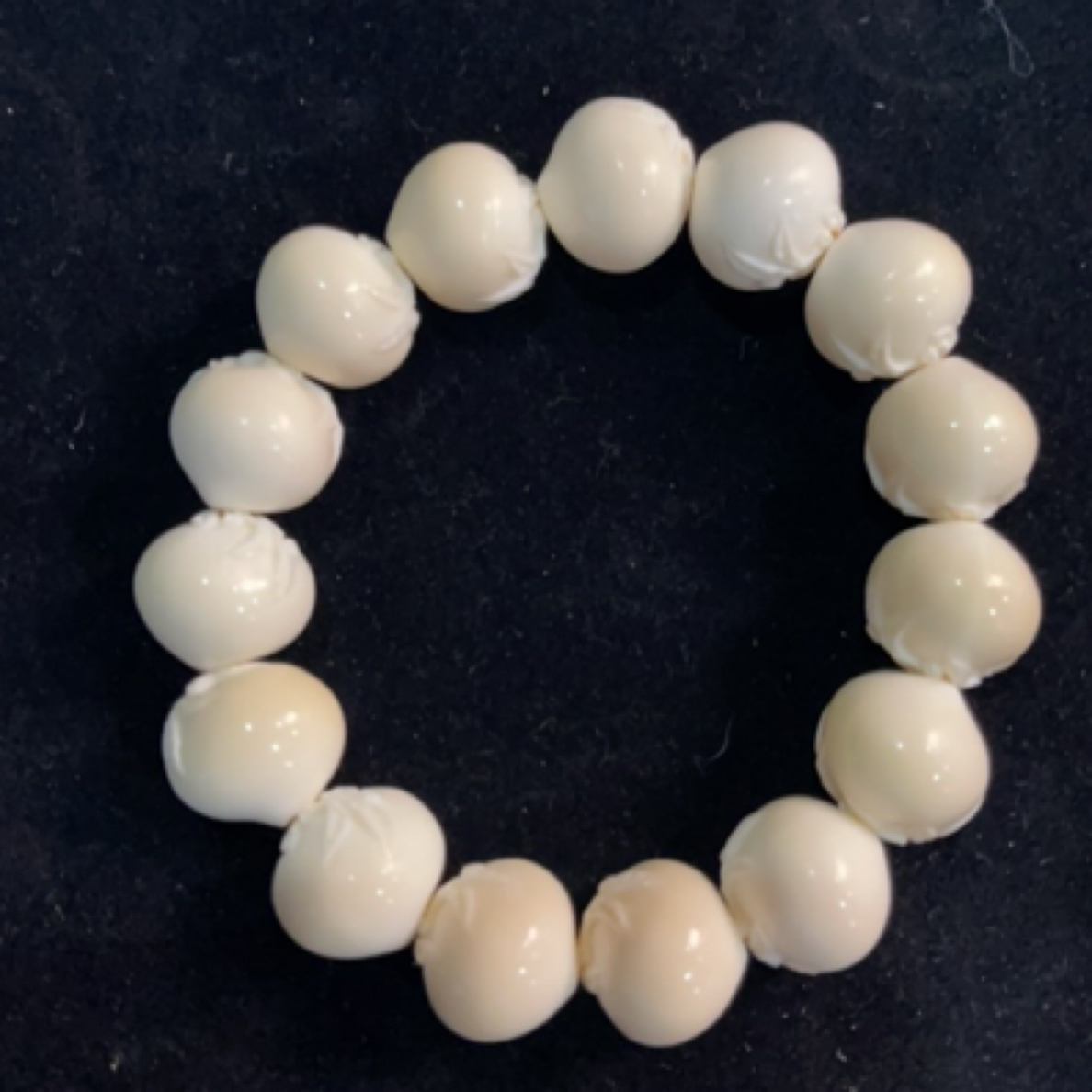 猛犸香桃子1.6约47.9克手串H228