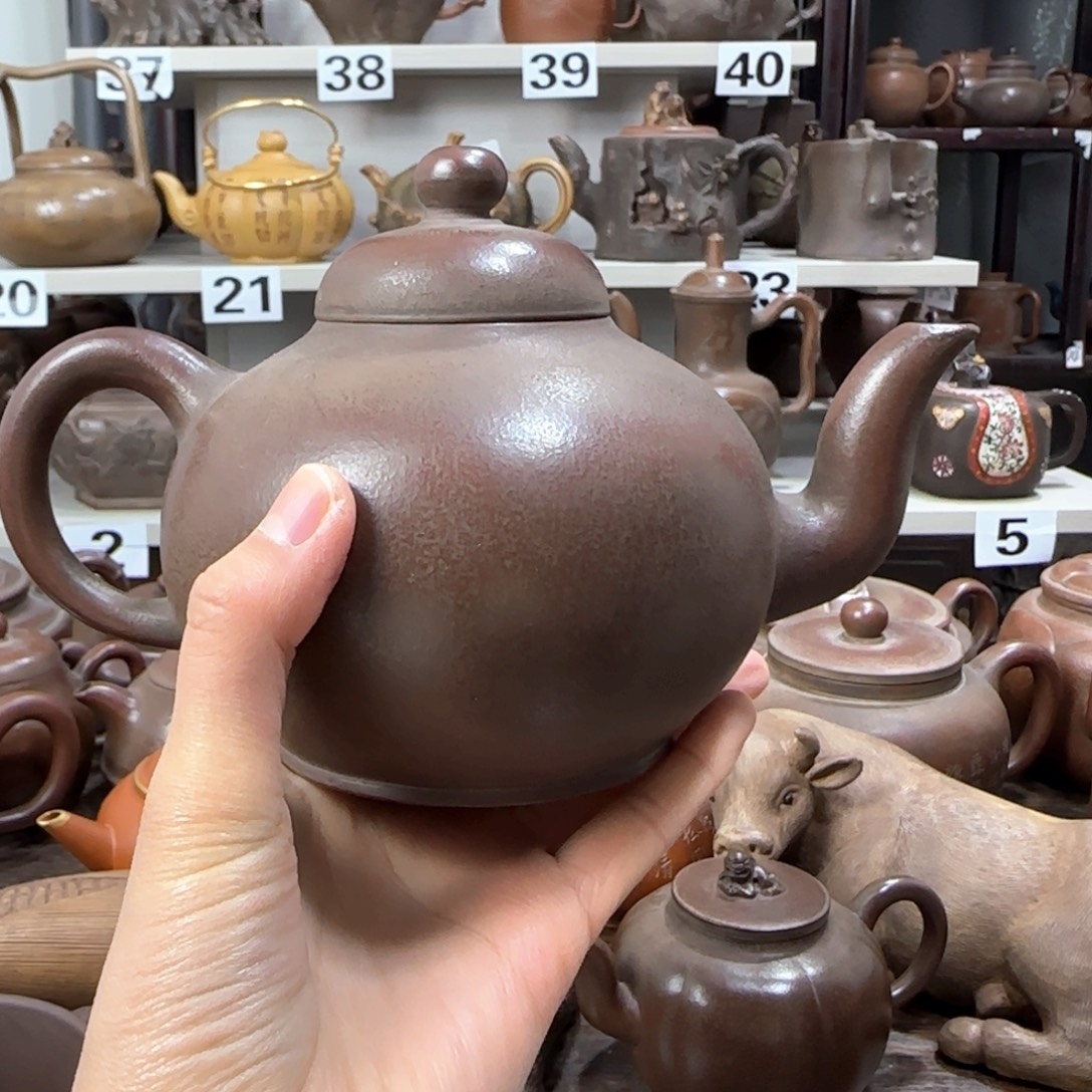 紫砂茶壶紫砂茶壶