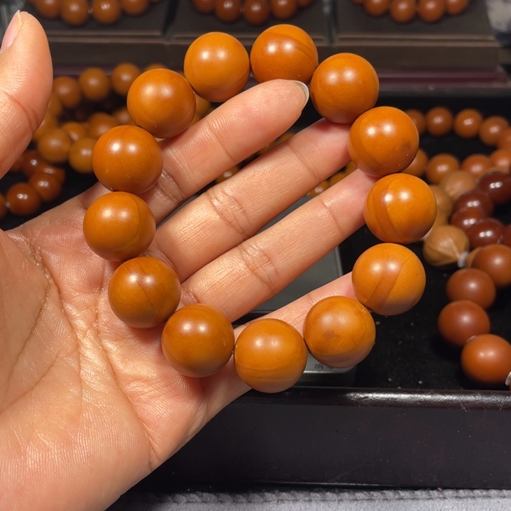 橄榄核吊坠1.8+铁核福利