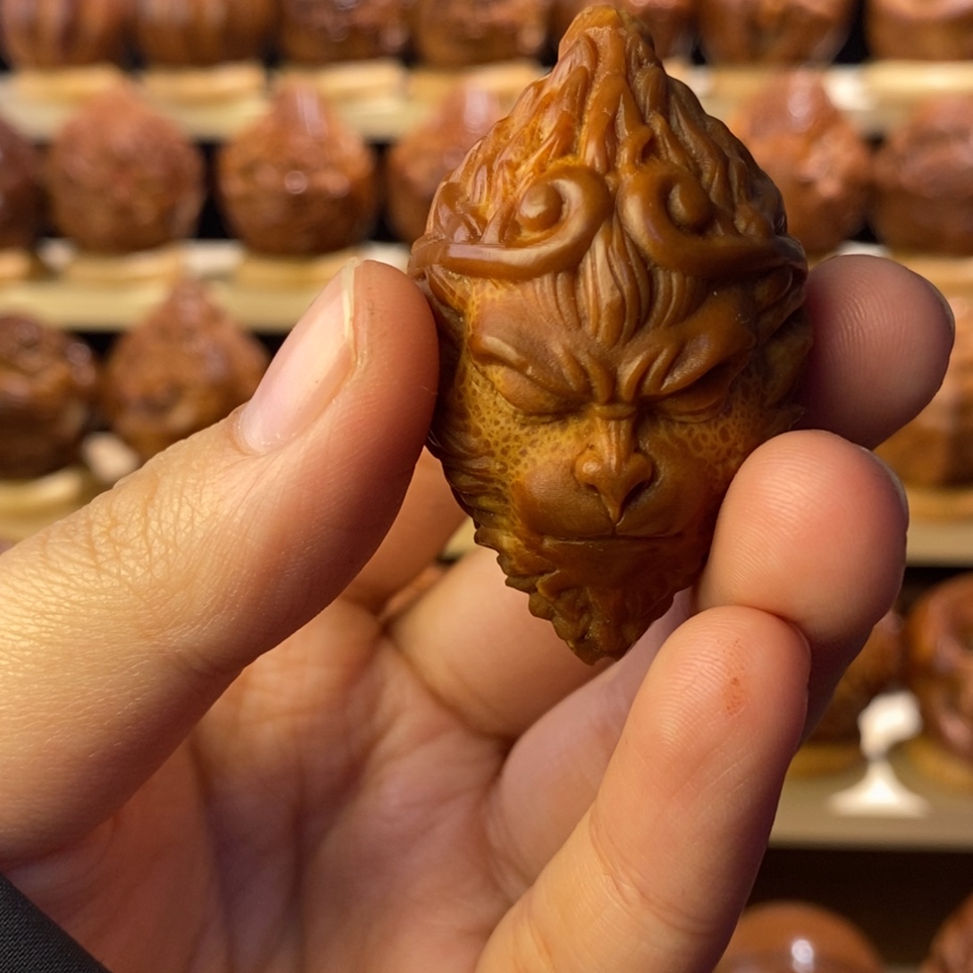 家***威手串/手链橄榄核橄榄