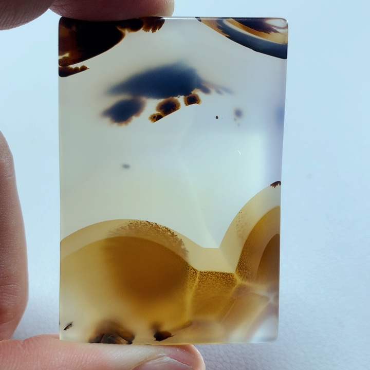 玛瑙/玉髓颈饰未镶嵌用****6