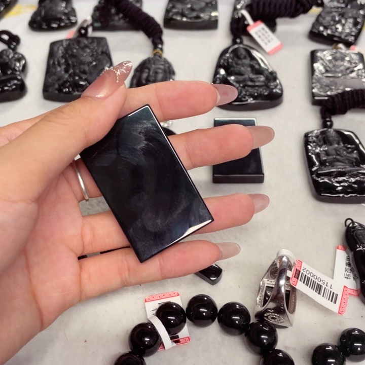 颈饰未镶嵌翡翠用****8