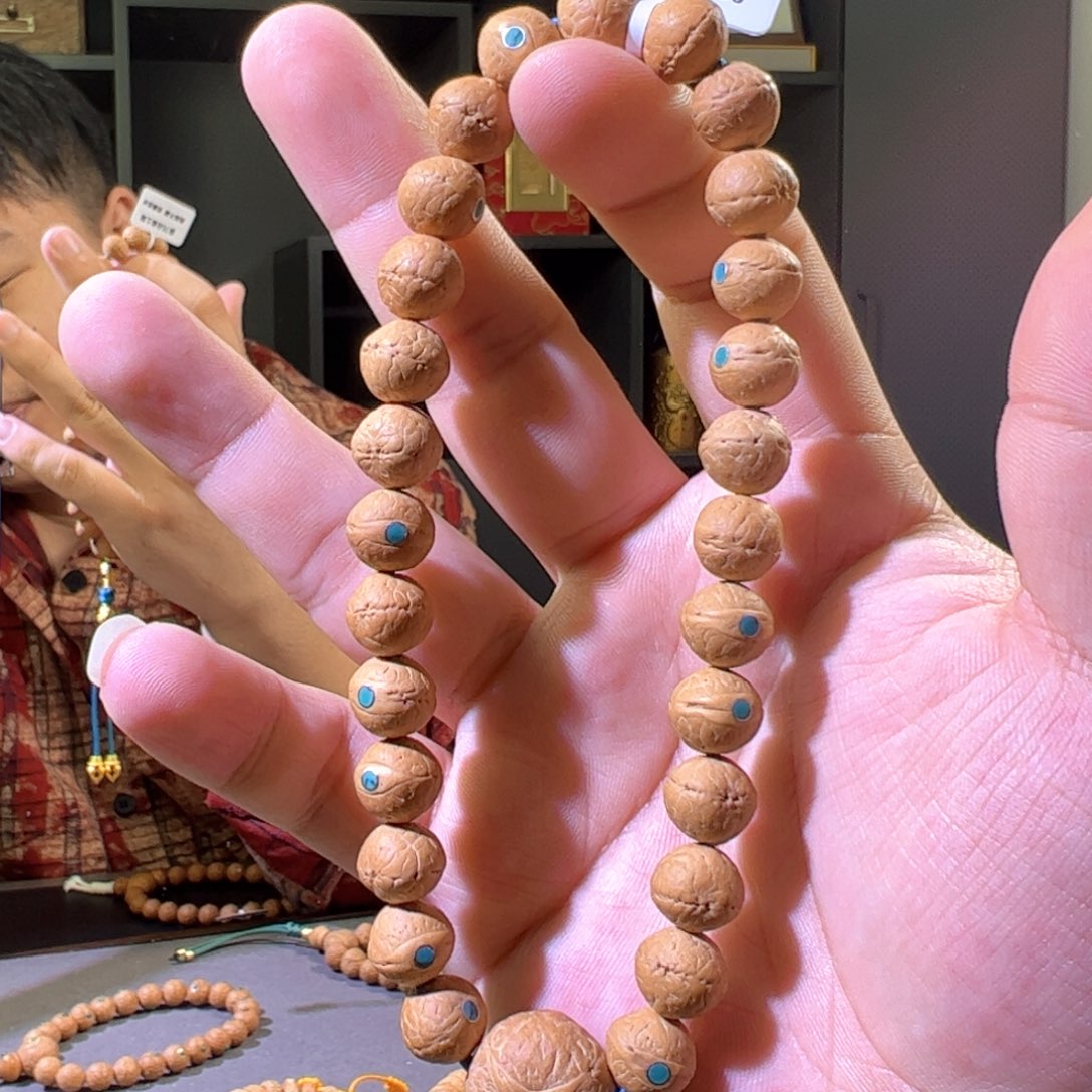 凤眼菩提手串菩提