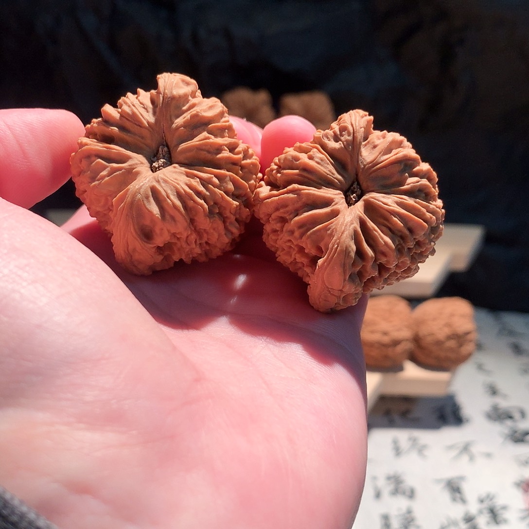 把件文玩核桃43南疆