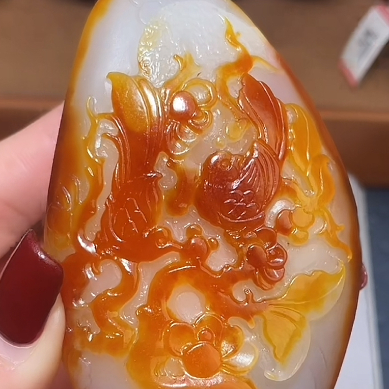 和田玉12.29 X7拍一发一