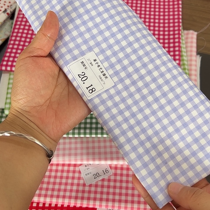 棉一米价纯棉平布1.1米宽果子布艺