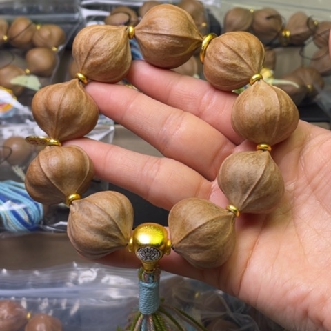 手串/手链橄榄核2.4正四花788