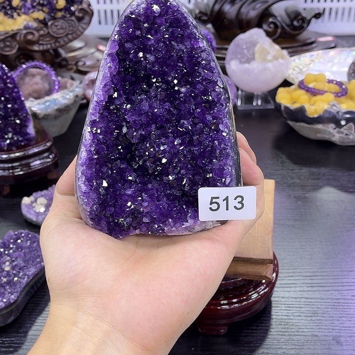 水晶未镶嵌大型摆件（非配饰）