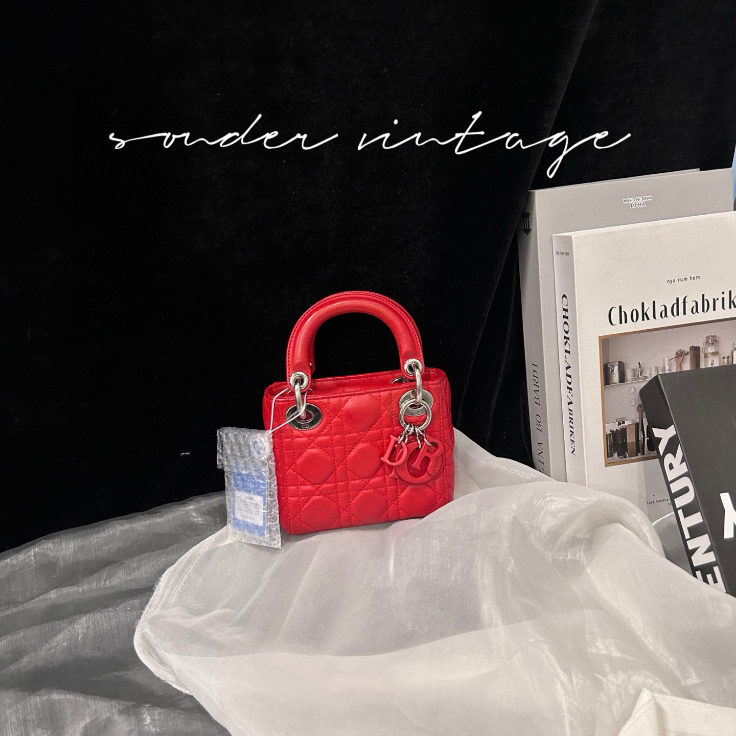 95新 DIOR/迪奥 dior 手提包斜挎包