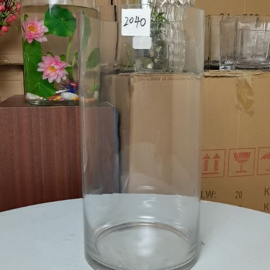 玻璃口径20高度40直筒现货现货