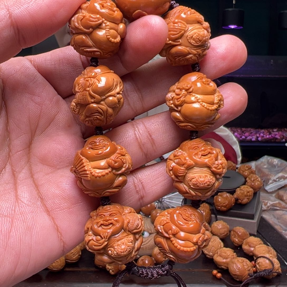 橄榄核手串/手链橄榄核