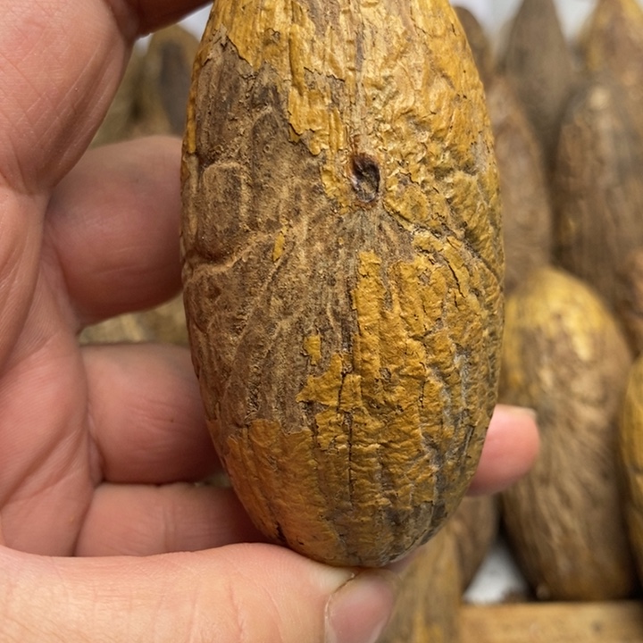 爱***子把件千眼菩提菩提