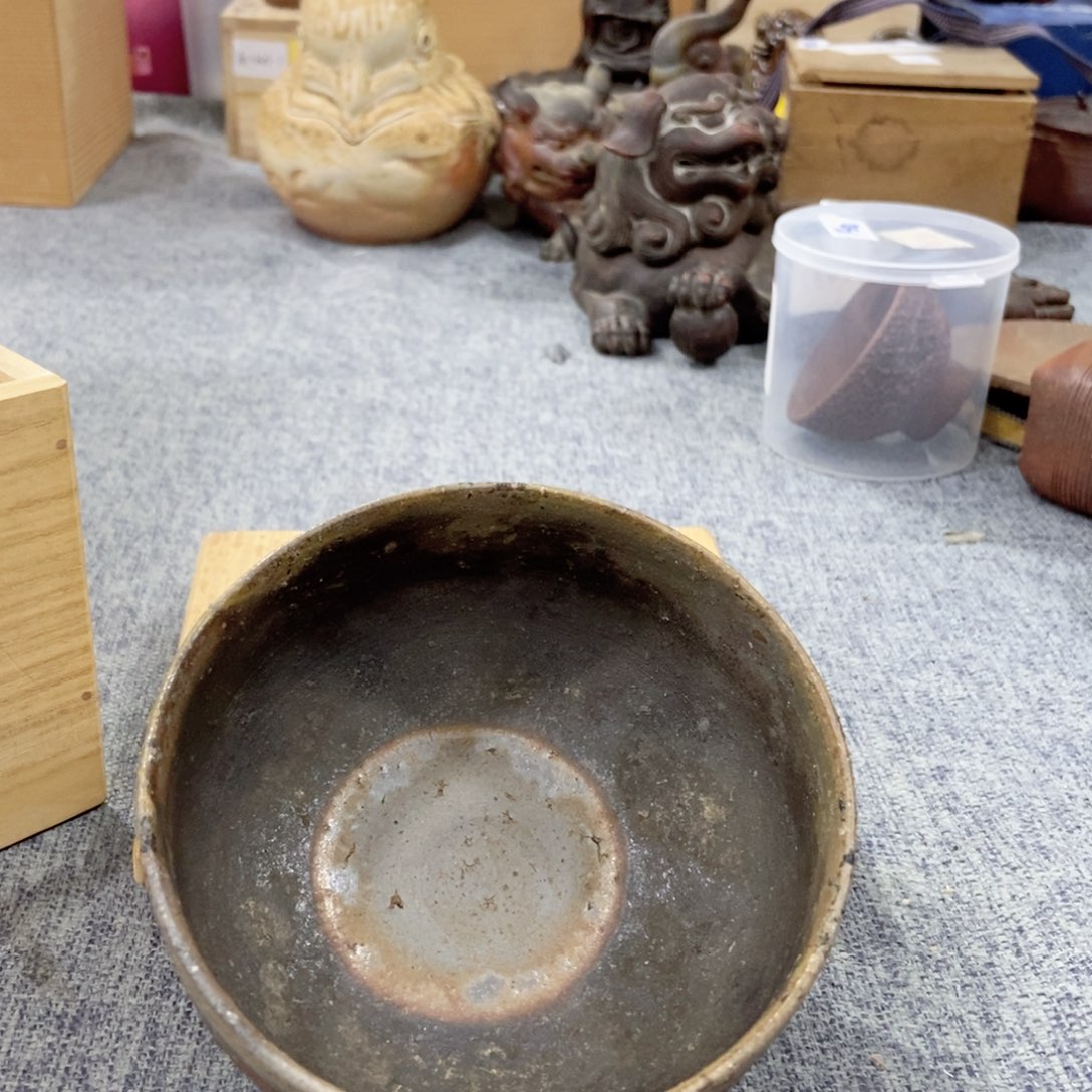 紫砂茶杯非常满意好看得物件