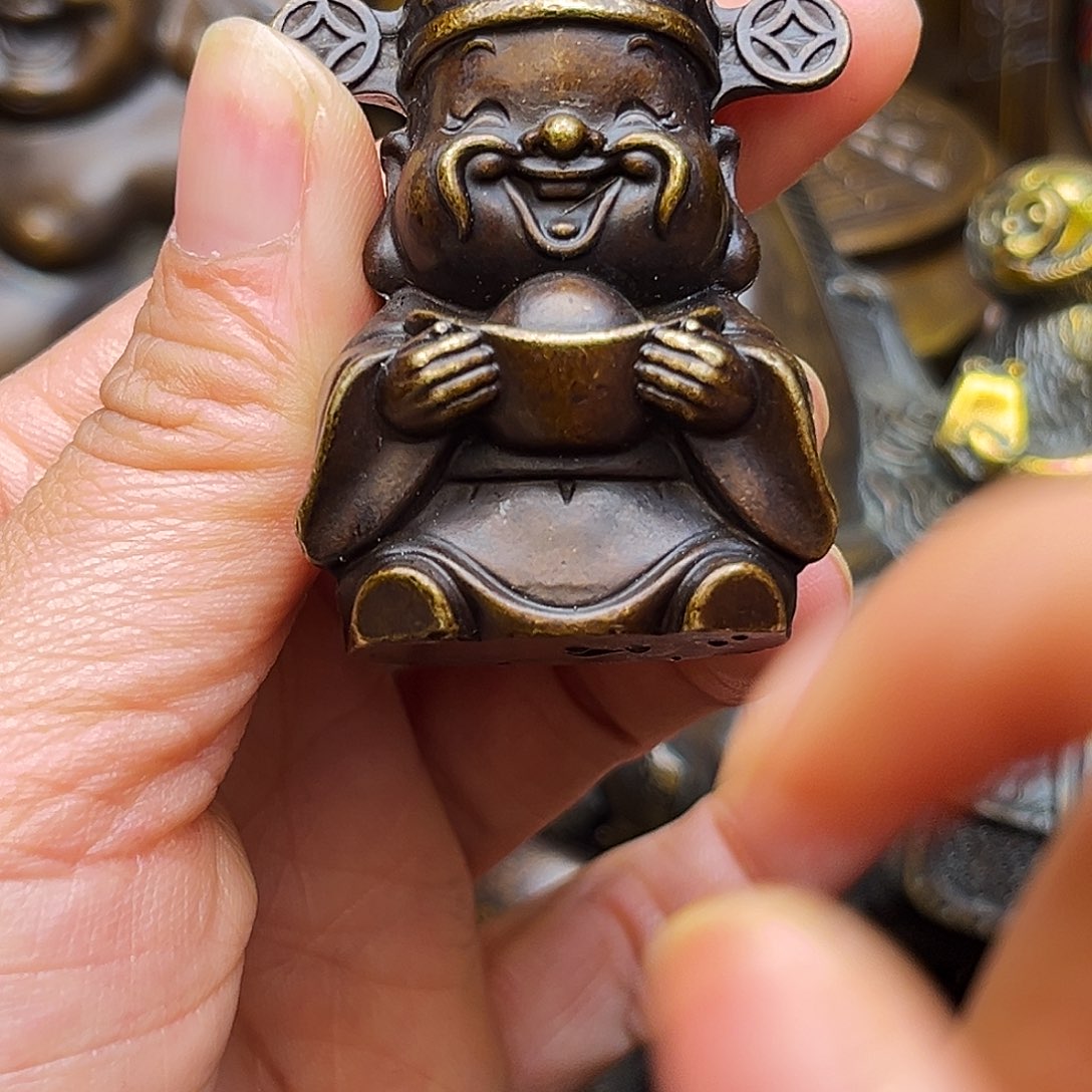 铜器精美好物点击下单