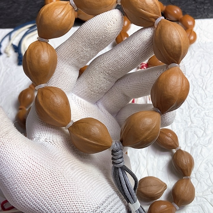 橄榄核手串/手链B**?梅林铁核2028