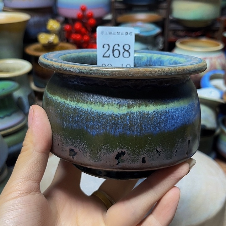 瓷片景德镇陶瓷手工制作