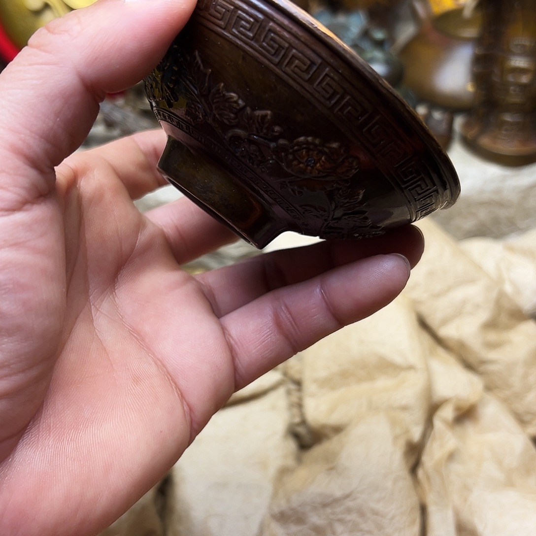 铜器摆件下单链接