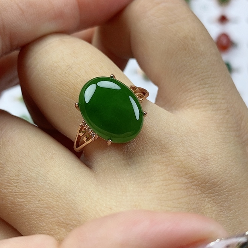 【闪购商品】和田玉（碧玉）纯天然和田玉和田玉未镶嵌