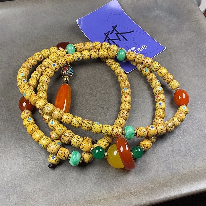 星月菩提吊坠东**雷菩提