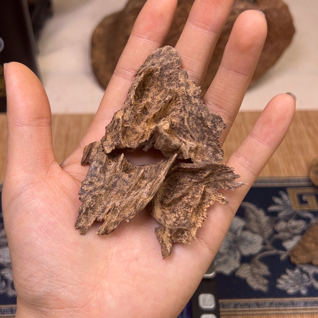 【闪购商品】香榧木木艺品海南尖峰岭向阳面包头8克