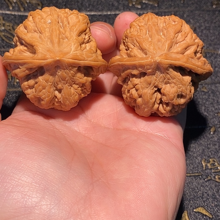 用***6核桃手串/手链43凤凰台