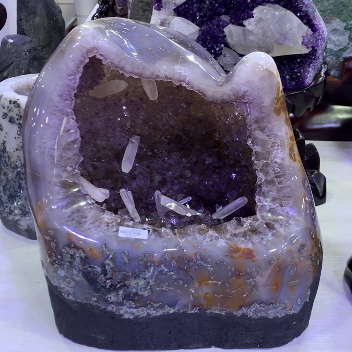 水晶大型摆件（非配饰）未镶嵌h