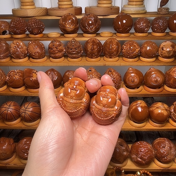 C***c橄榄核手串/手链橄榄核