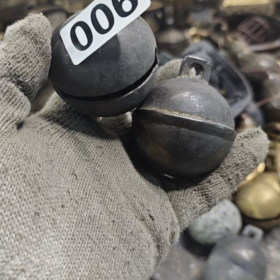 前***峰闪电购铜摆件工艺品006