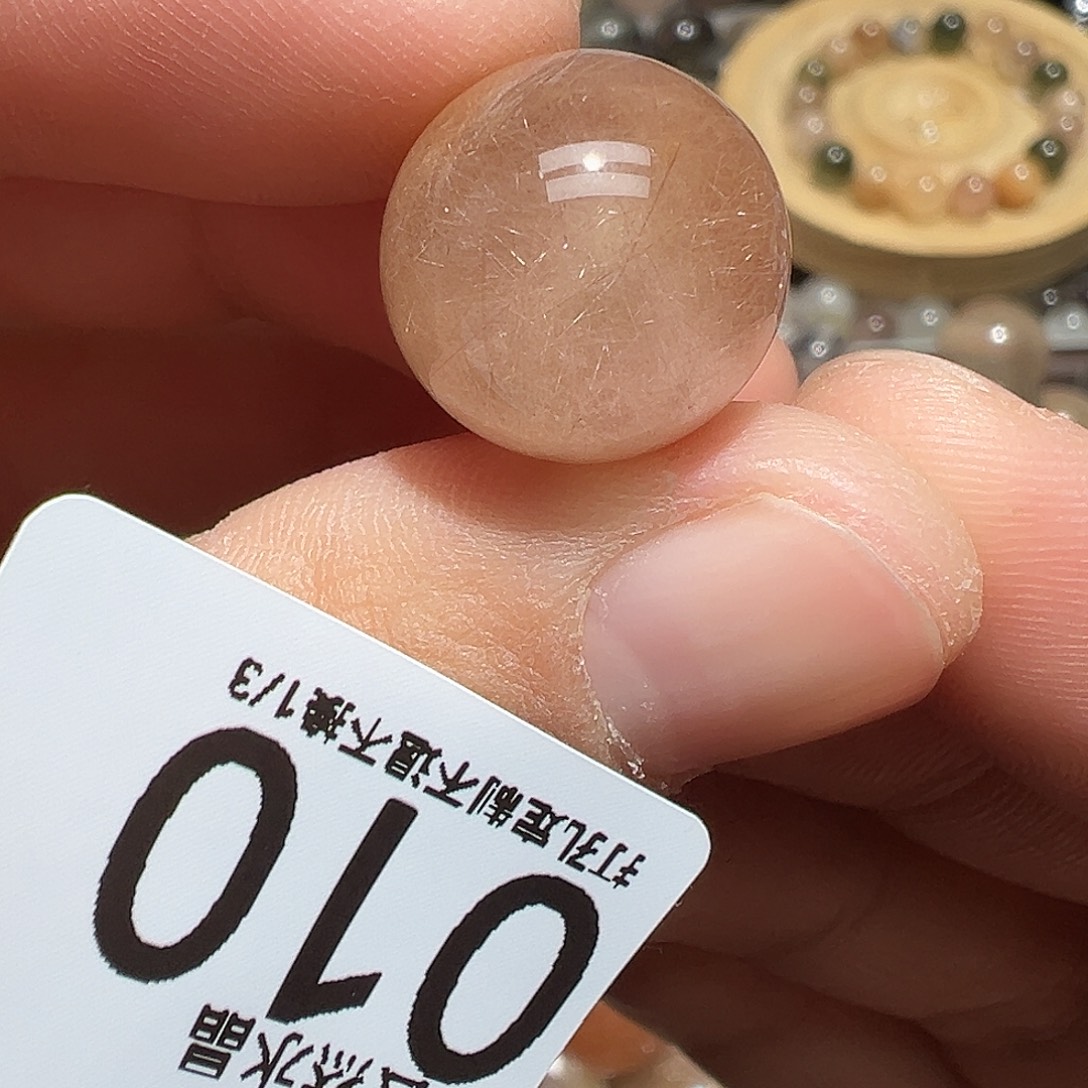 未镶嵌珠宝半成品水晶