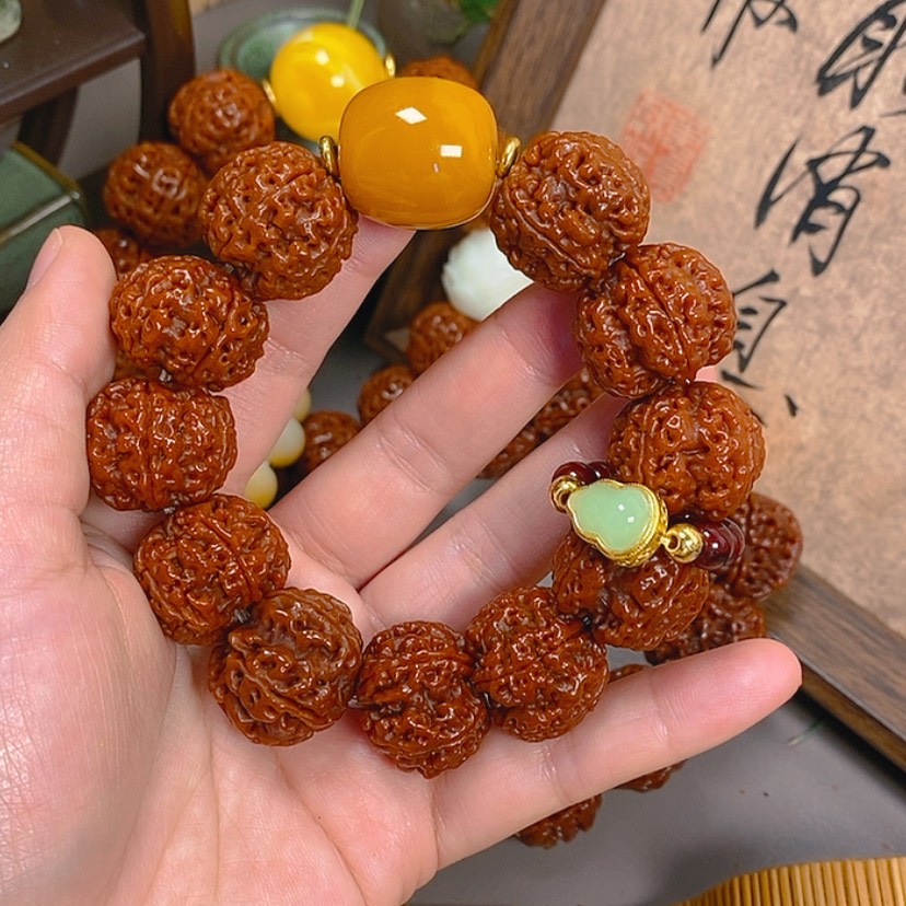 【闪购商品】金刚菩提吊坠522。     葫
