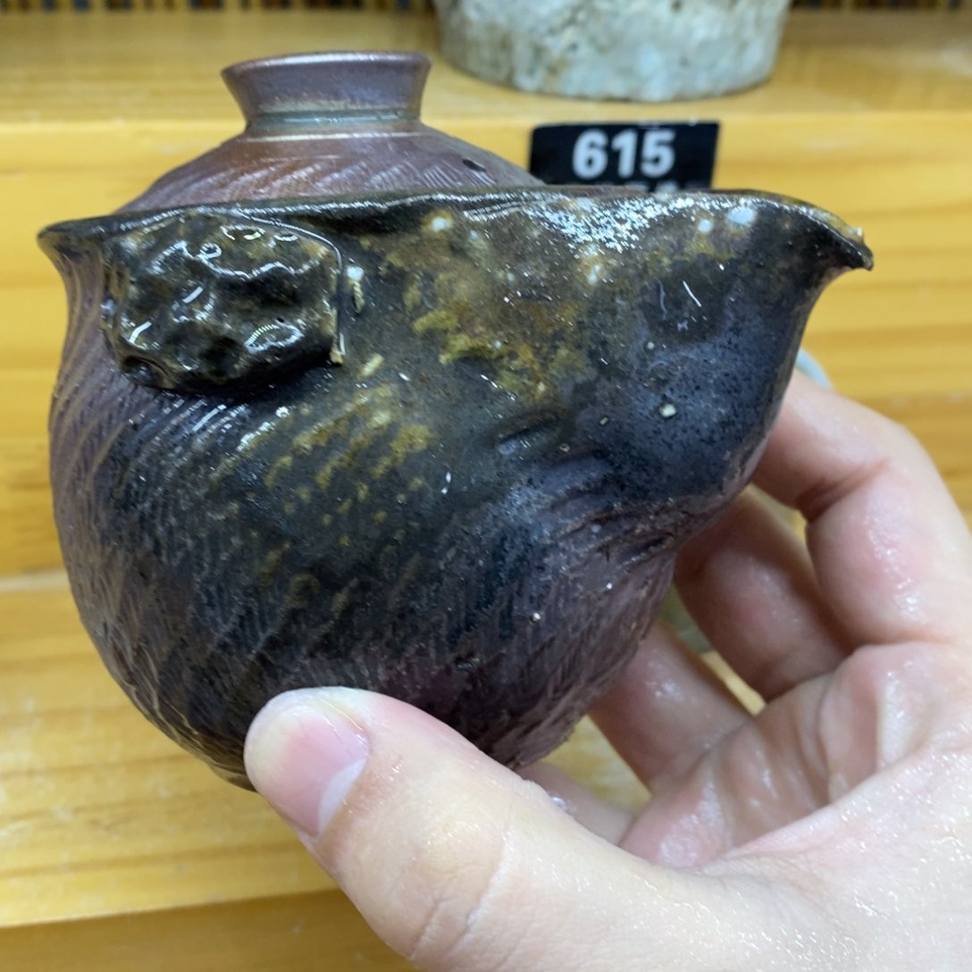 陶园柴烧，精品高货。674